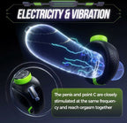 Dragon S1 Electric Lock Ring Cockring