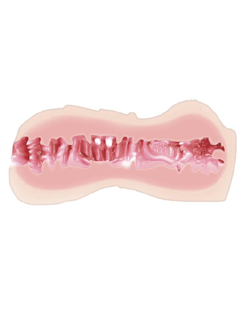 SOFT VAGINA MASTURBATOR 2