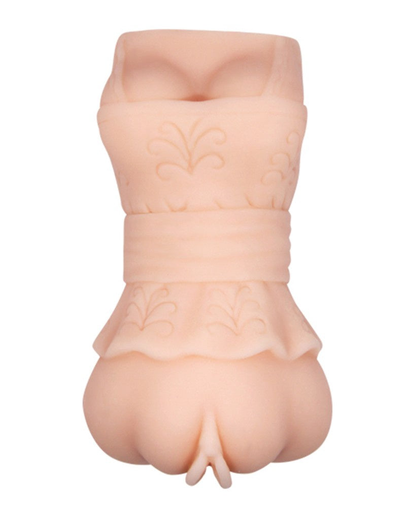 CRAZY BULL SOFT VAGINA MASTURBATOR 5