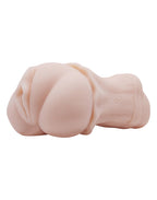 CRAZY BULL SOFT VAGINA MASTURBATOR WITH VIBRATION
