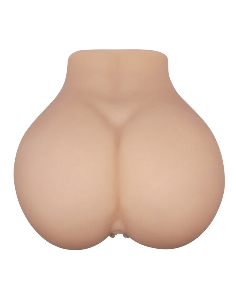 CRAZY BULL VIBRATING PUSSY  en amp ASS