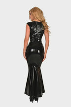 Datex Lange Jurk Medium