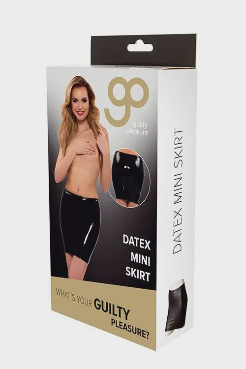 GP DATEX BEUGEL BH ZWART