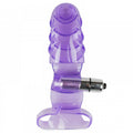 Finger Banger G-spot Finger Vibrator - Paars