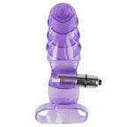 Finger Banger G-spot Finger Vibrator - Paars