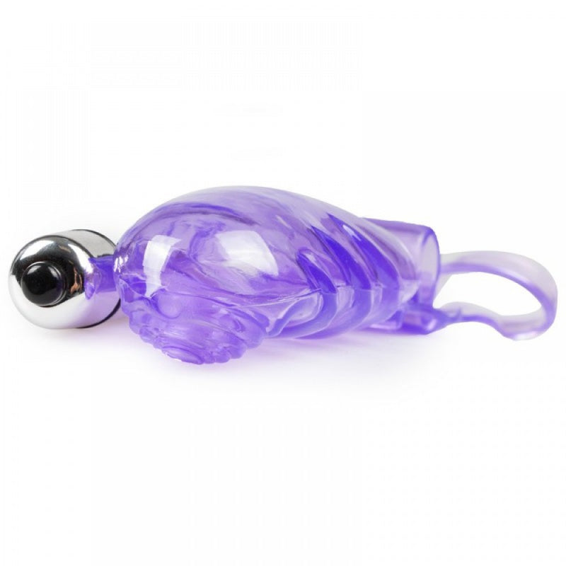 Finger Banger G-spot Finger Vibrator - Paars