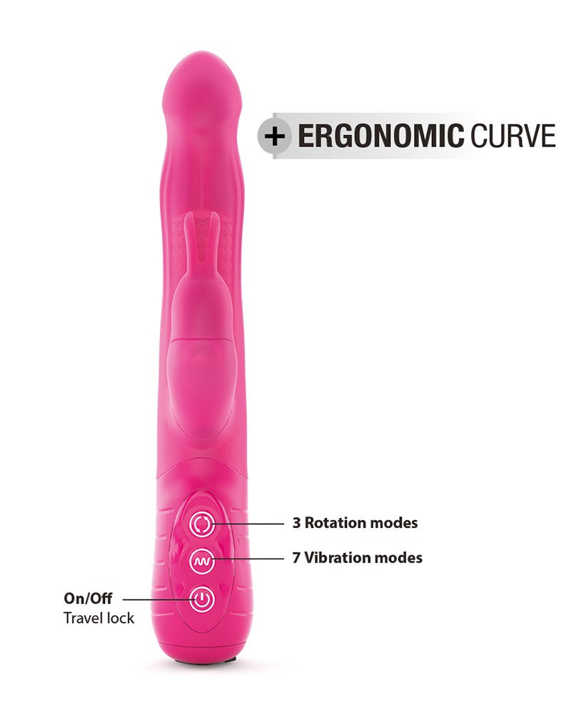 DORCEL BABY RABBIT 2.0 PINK