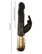 DORCEL BABY RABBIT 2.0 BLACK GOLD 6072288