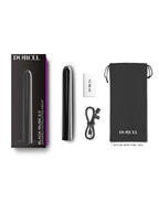 Dorcel Black Muse 2.0 Bullet vibrator - zwart