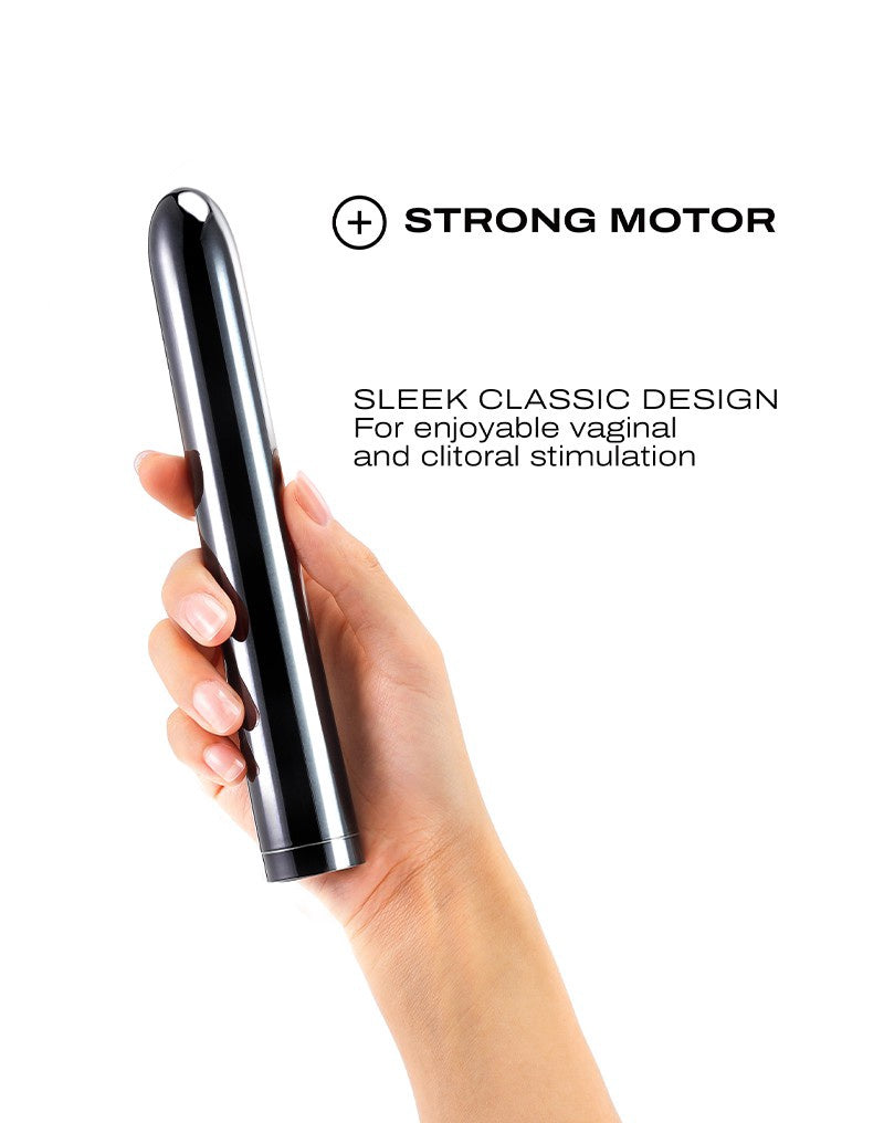 Dorcel Black Muse 2.0 Bullet vibrator - zwart
