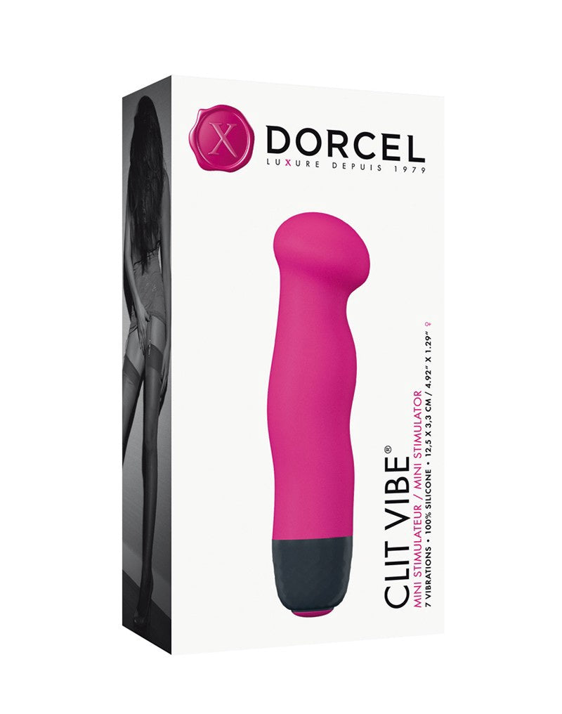 DORCEL CLIT VIBE 6071366