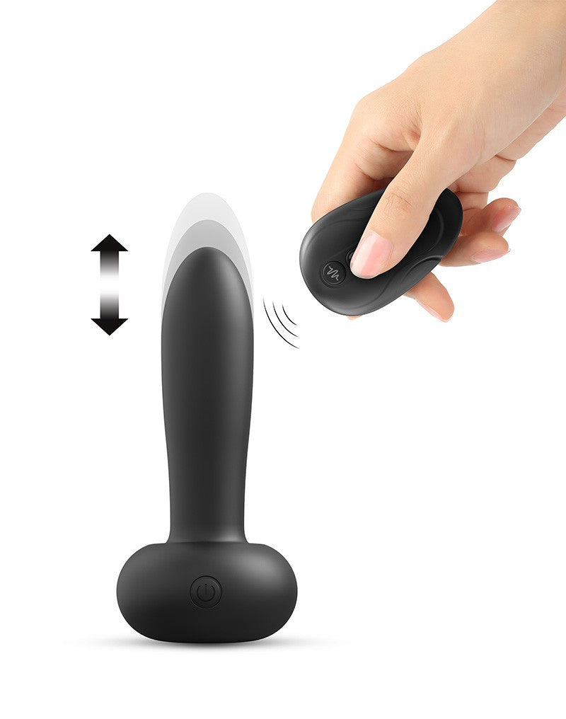 DORCEL DEEP THRUST STOTENDE VIBRATOR AFSTANDS