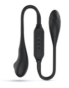 Dorcel - Dual Explorer - Dual Stimulator - Black