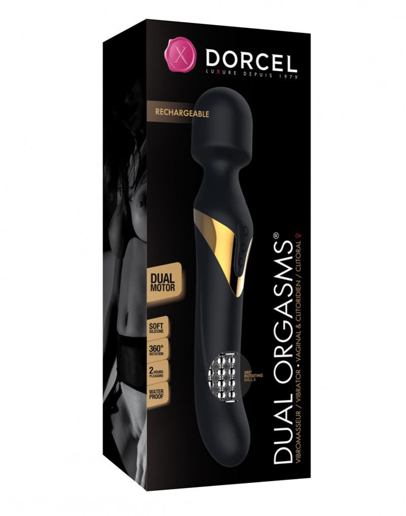 DORCEL DUAL ORGASMS 6071854
