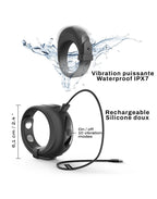 Dorcel Fit Vibe Ring Zwart