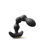 DORCEL FLEXI BALLS ANALE VIBRATOR MET AFSTANDSBEDIENING ZWART