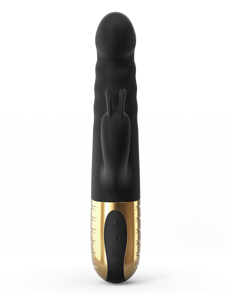DORCEL - G-STORMER THRUSTING RABBIT VIBRATOR