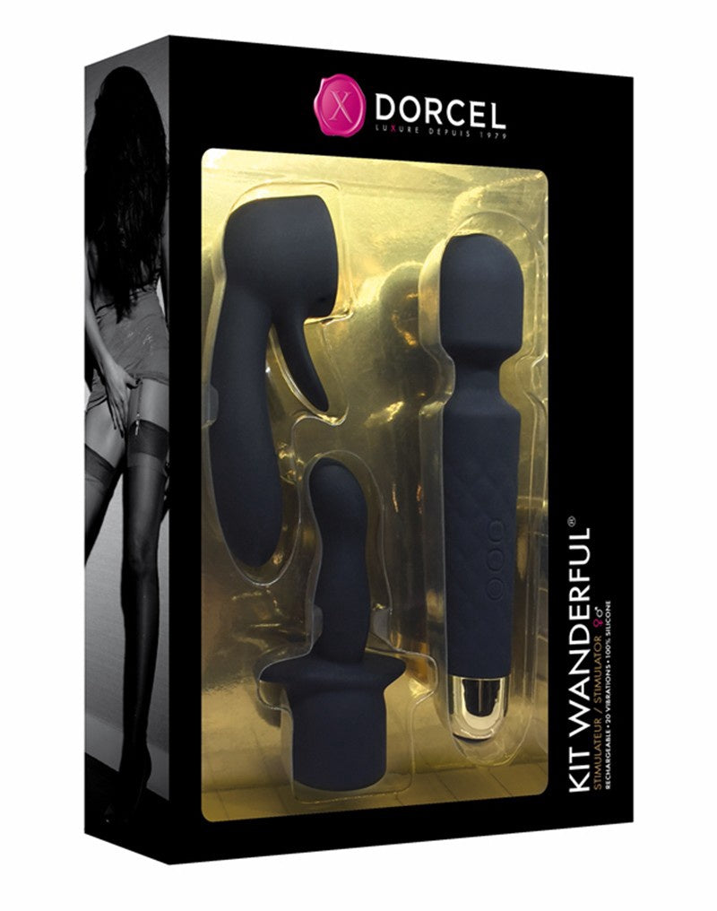 DORCEL KIT WANDERFUL 6071885