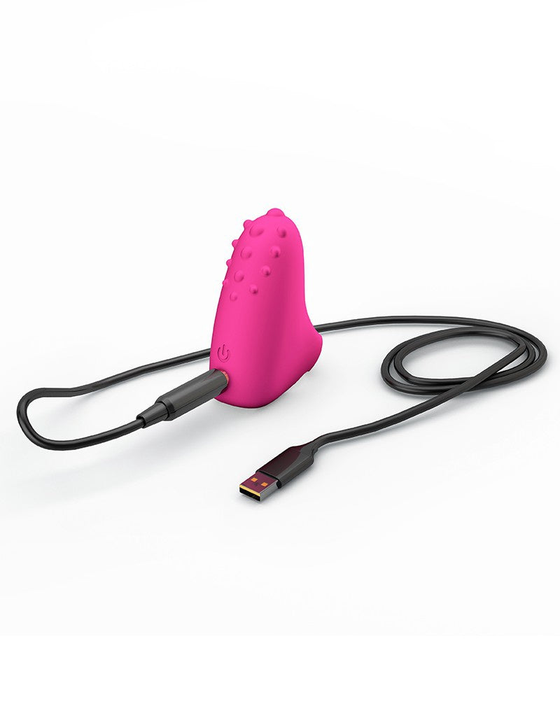 DORCEL MAGIC FINGER RECHARGE PINK