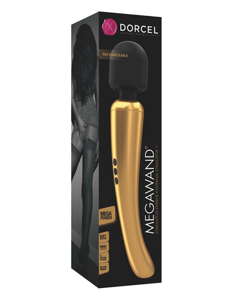 DORCEL MEGAWAND RECHARGEABLE 6071786