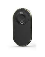 DORCEL P-RING PERINEUM STIMULATOR ZWART