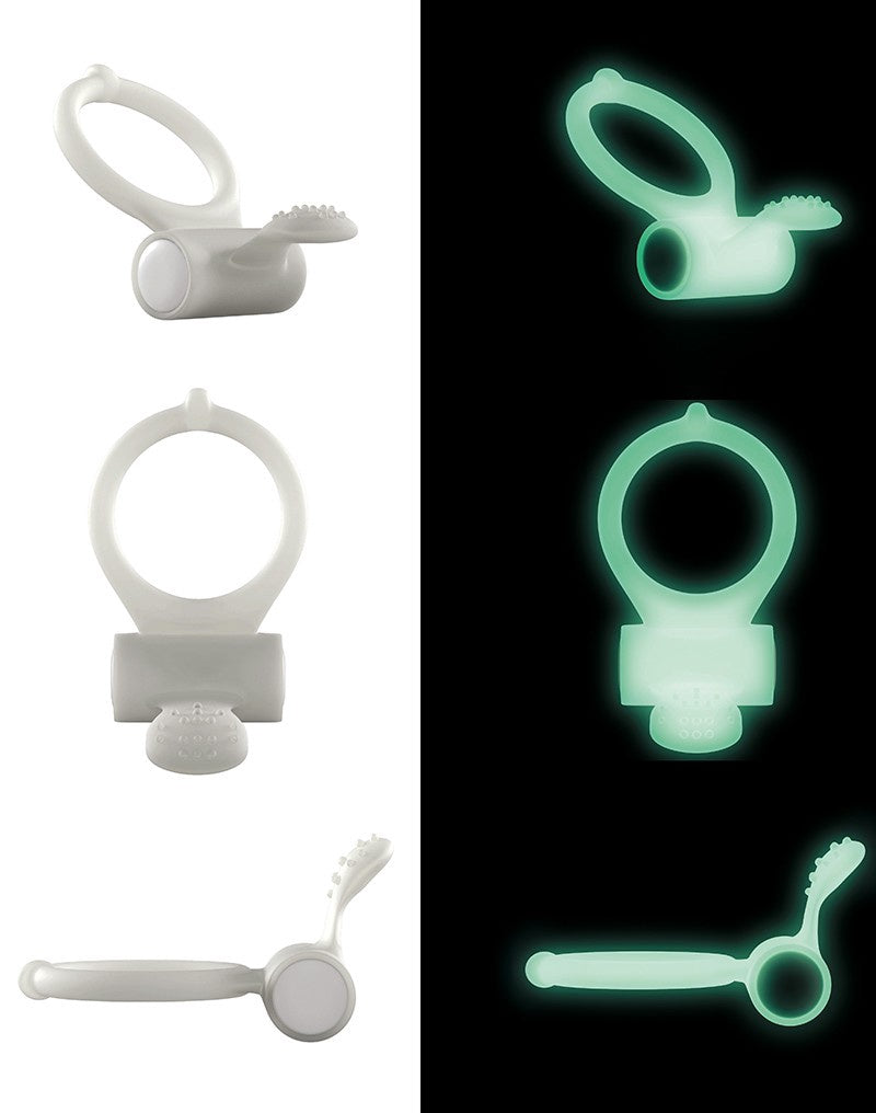 DORCEL POWER CLIT GLOW IN THE DARK 6071397