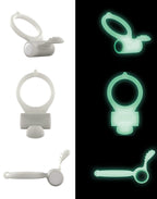 DORCEL POWER CLIT GLOW IN THE DARK 6071397
