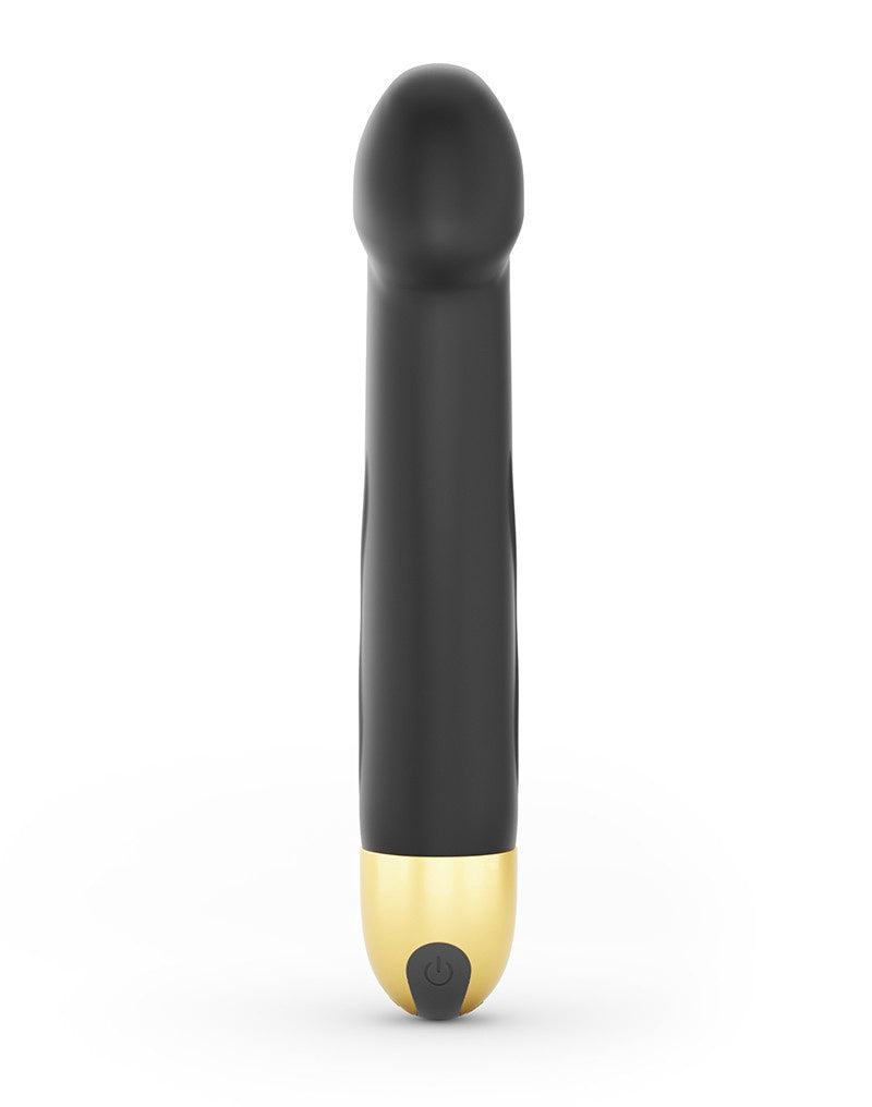 DORCEL REAL VIBRATION M 2.0 BLACK GOLD 6072233
