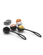 DORCEL TRAINING BALLS REMOTE CONTROLLED GEISHA BALLS