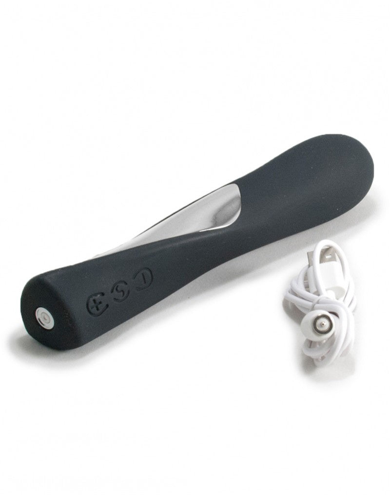 DORR AURA KLASSIEKE VIBRATOR ZWART