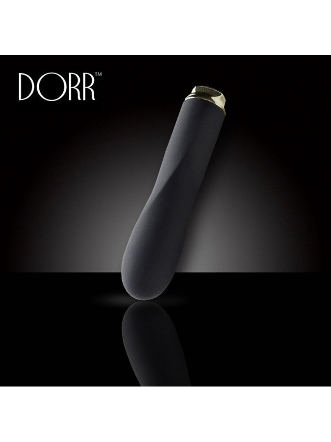 DORR FOXY MINI WAVE MINI VIBRATO ZWART