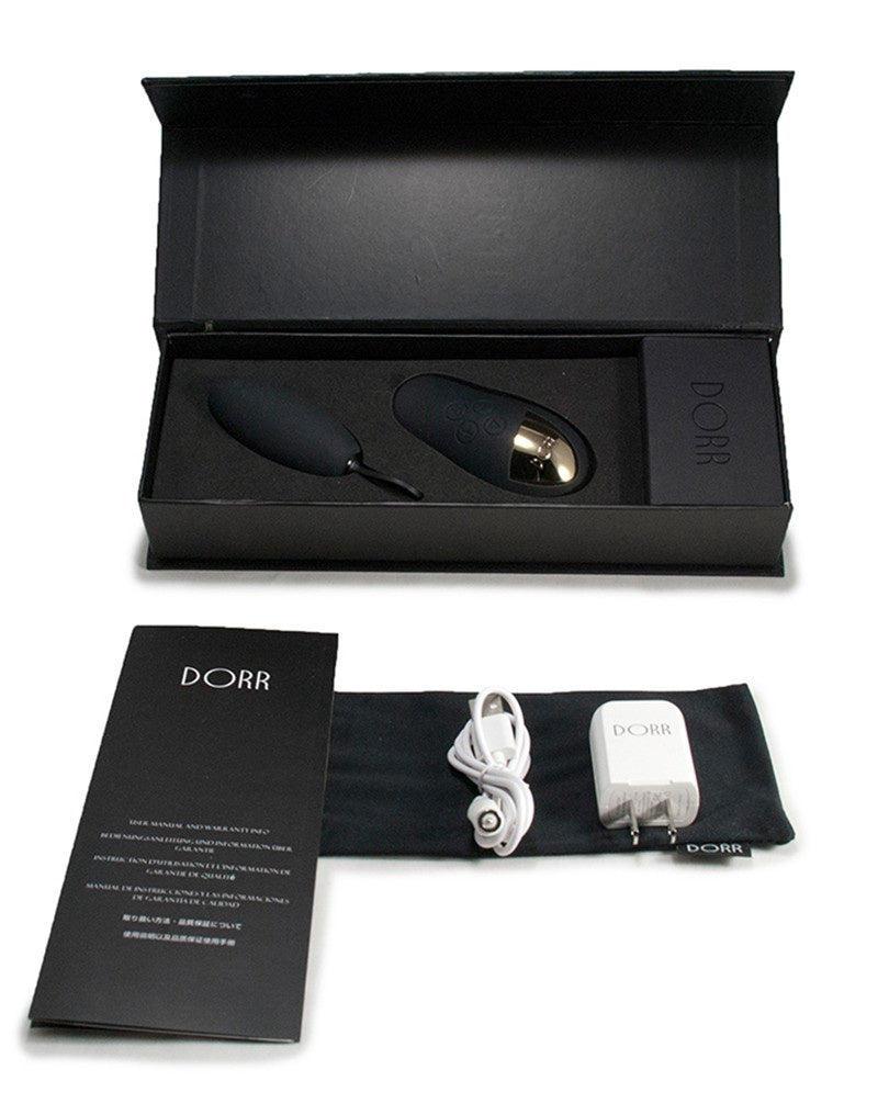 DORR SPOT DRAADLOOS DUO EI + OPLEGVIBRATOR