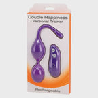 Double Happiness Trainer - Paars