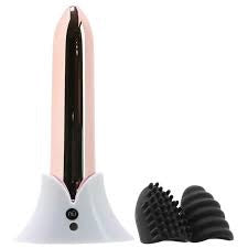 Point Plus Bullet Vibrator  en ndash Goud