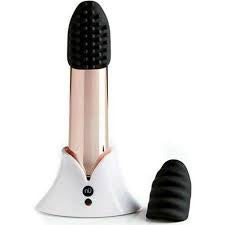 Point Plus Bullet Vibrator  en ndash Goud