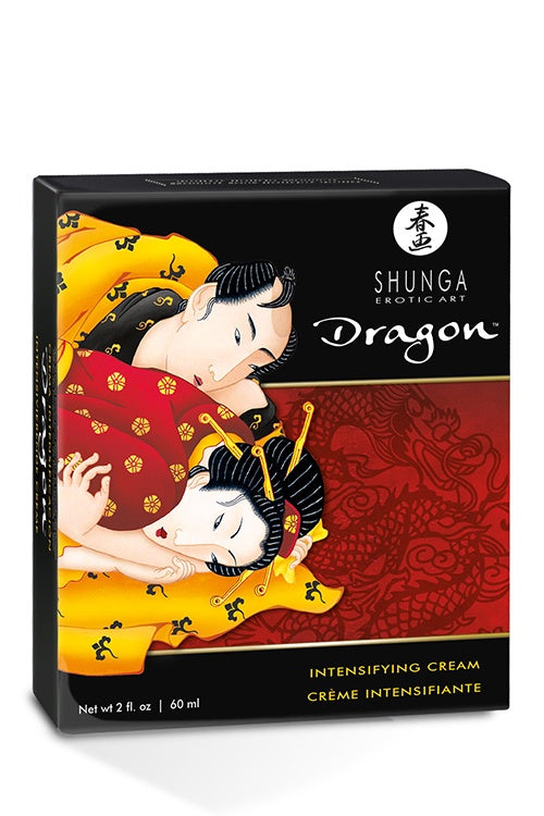 DRAGON VIRILITY CREAM 60ML