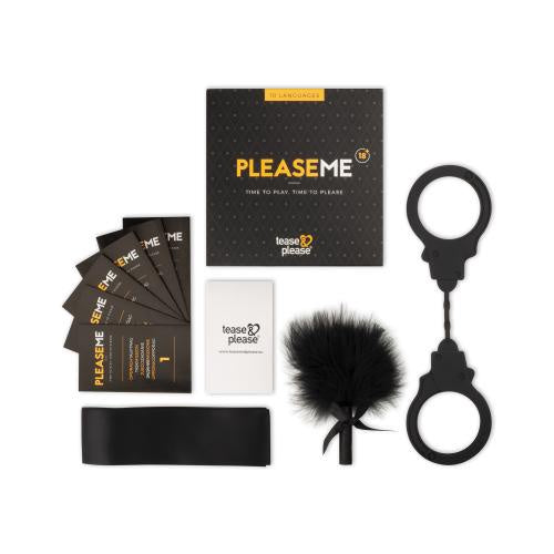PleaseMe Spel