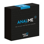 ANALME TIME TO PLAY, TIME TO ANAL (NL-EN-DE-FR-ES-IT-SE-NO-PL-RU)