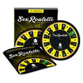 SEX ROULETTE KUS (NL-DE-EN-FR-ES-IT-PL-RU-SE-NO)