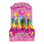 REGENBOOG COCK POPS