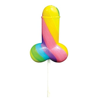 REGENBOOG COCK POPS