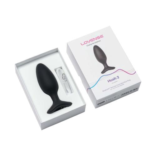 Lovense Hush 2 ButtPlug