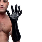 Pleasure Fister  Getextureerde Fisting Handschoen