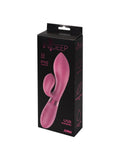Oplaadbare Vibrator Indeep Juna Magenta