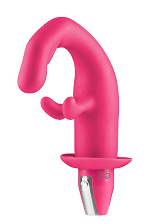 FINGER C VIBRATOR Roze