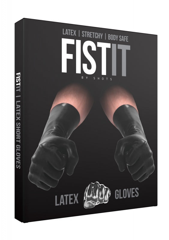 Korte Latex Handschoenen