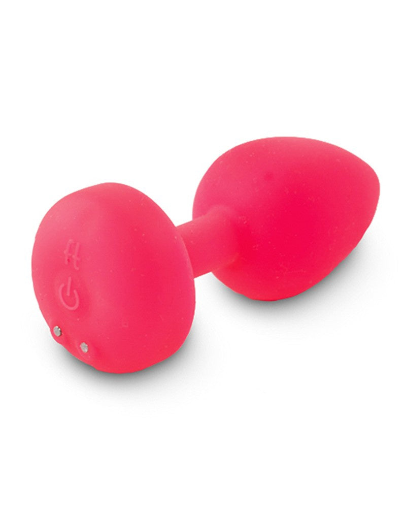 G-VIBE G-PLUG SMALL VIBRERENDE BUTT PLUG