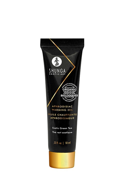 Shunga Geisha's Secrets Set - Groene Thee