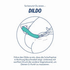 Glazen G-Spot/Prostaatdildo No. 3