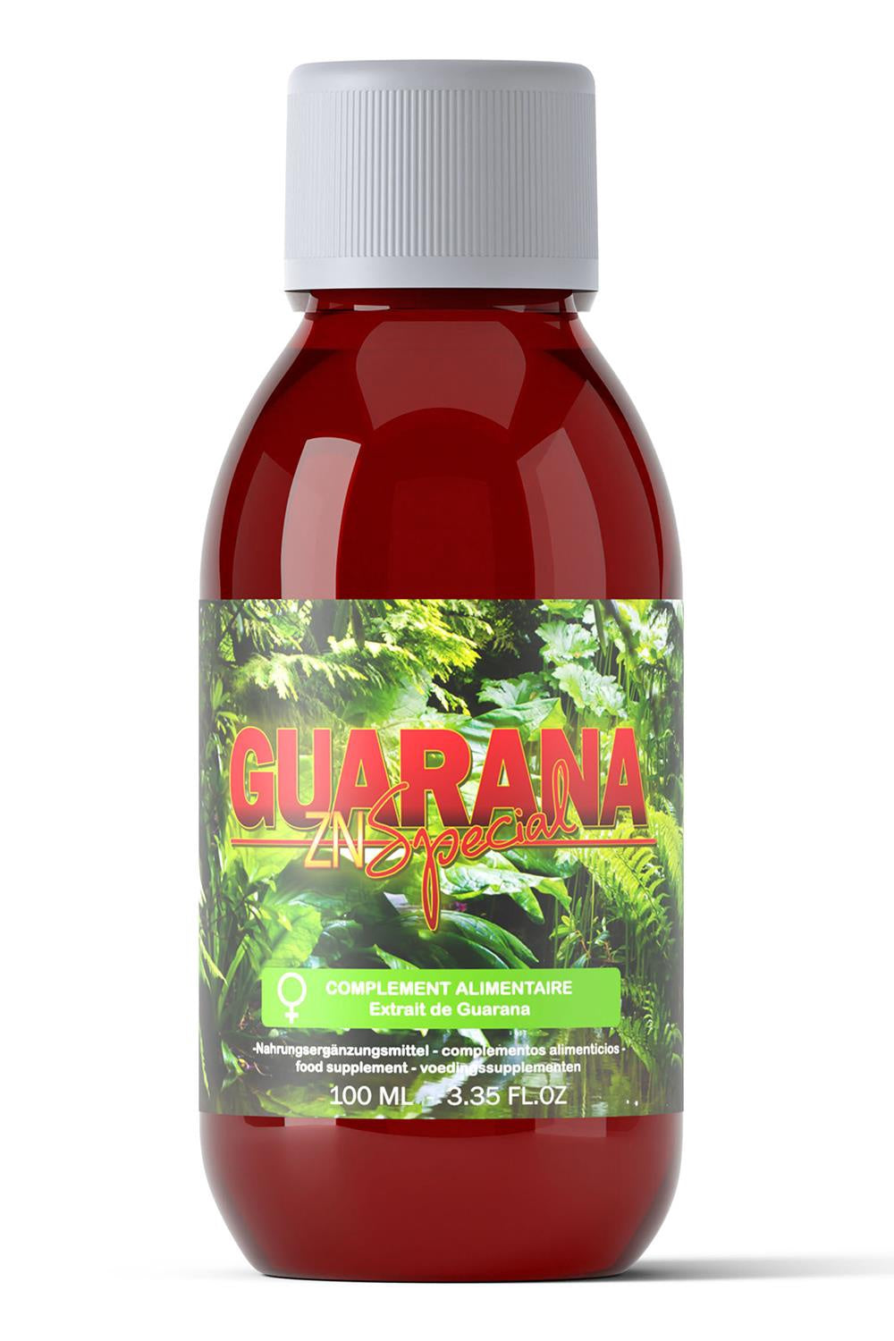 GUARANA ZN+ SPECIAAL 100ML